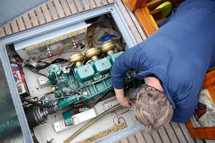 Yacht Maintenance | Elegant Yachts | Elegant Yachts
