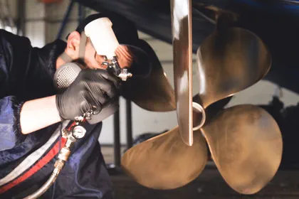 Yacht Maintenance | Elegant Yachts | Elegant Yachts