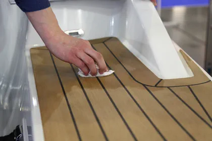 Yacht Cleaning | Elegant Yachts | Elegant Yachts