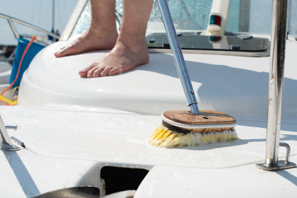 Yacht Cleaning | Mallorca | Balearics | Elegant Yachts