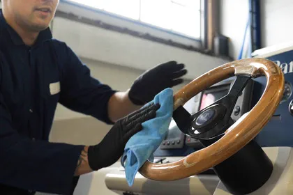 Yacht Cleaning | Elegant Yachts | Elegant Yachts