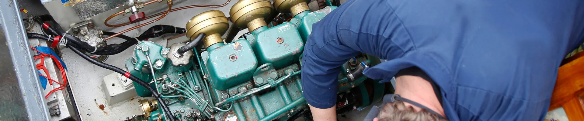 Yacht Maintenance | Elegant Yachts