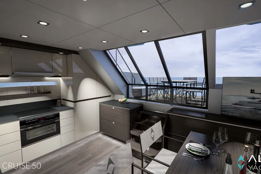 Alva Eco Cruise 50 | For Sale | Elegant Yachts