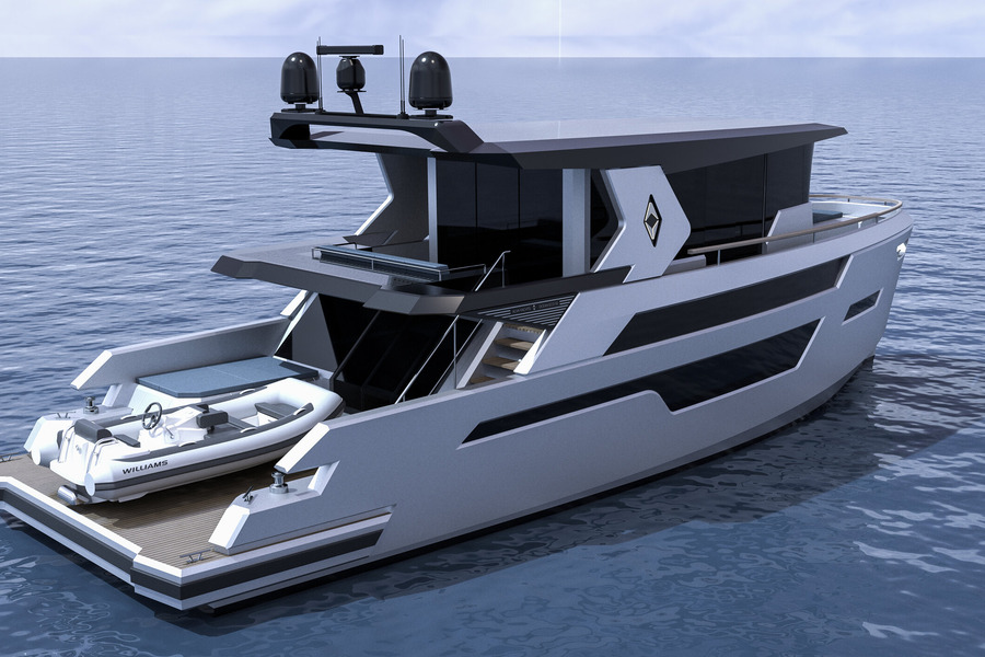 Alva Eco Cruise 50 | For Sale | Elegant Yachts