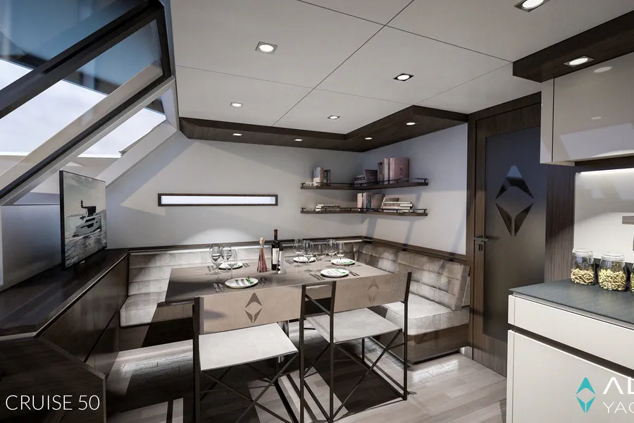 Alva Eco Cruise 50 | For Sale | Elegant Yachts