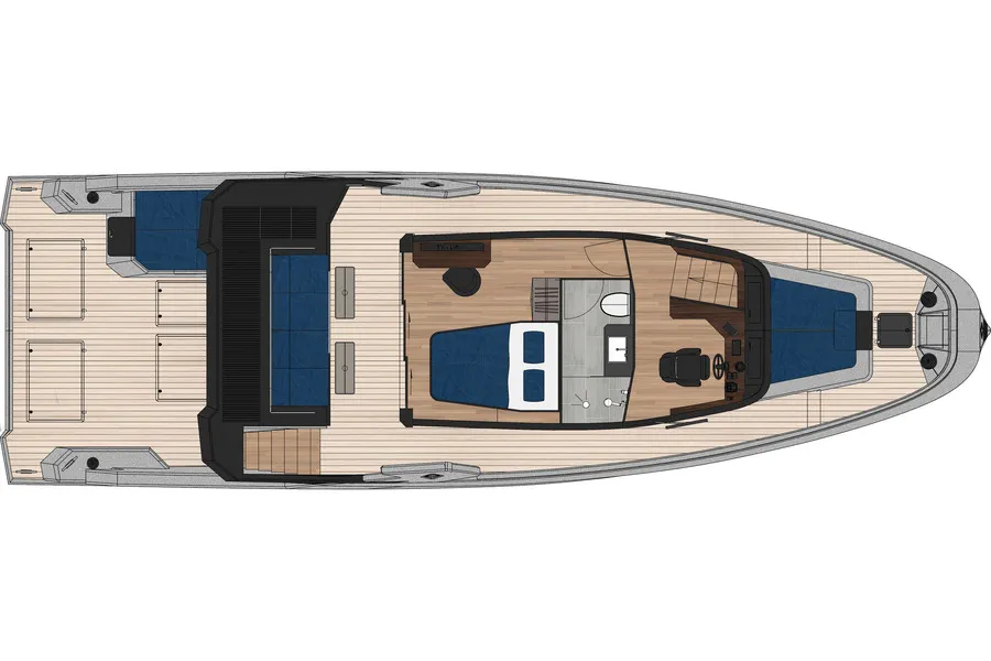 Alva Eco Cruise 50 | For Sale | Elegant Yachts
