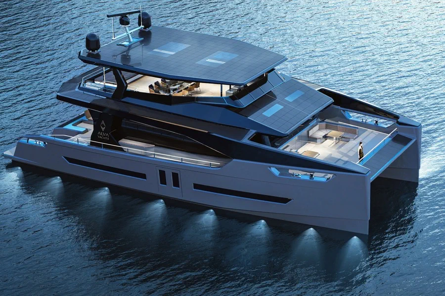 Alva Ocean Eco 90 | For Sale | Elegant Yachts
