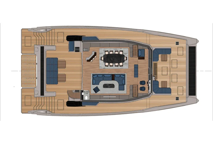 Alva Ocean Eco 90 | For Sale | Elegant Yachts