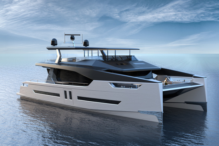 Alva Ocean Eco 90 | For Sale | Elegant Yachts