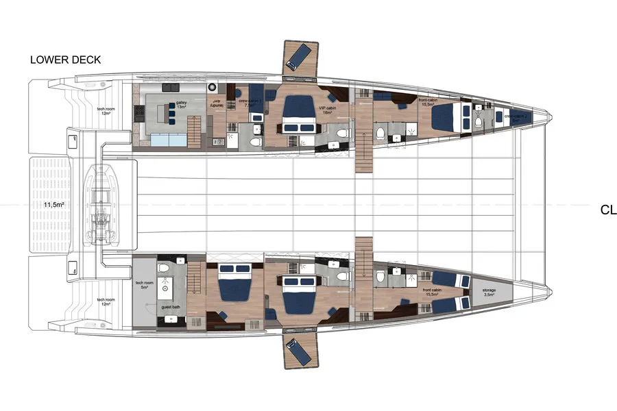 Alva Ocean Eco 90 Explorer | For Sale | Elegant Yachts