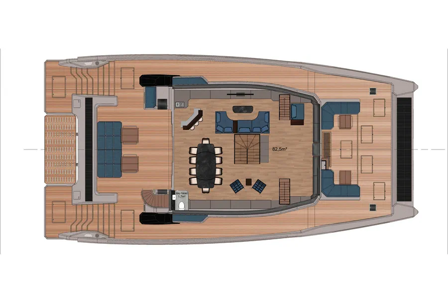 Alva Ocean Eco 90 Explorer | For Sale | Elegant Yachts