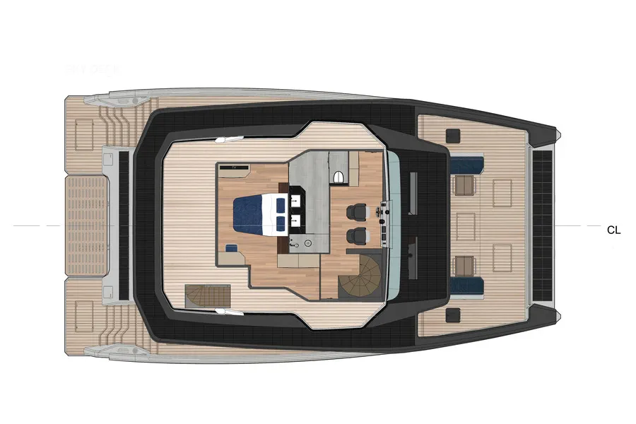 Alva Ocean Eco 60 Explorer | For Sale | Elegant Yachts