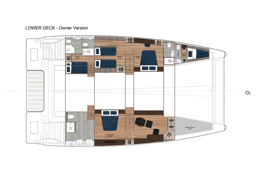 Alva Ocean Eco 60 Explorer | For Sale | Elegant Yachts