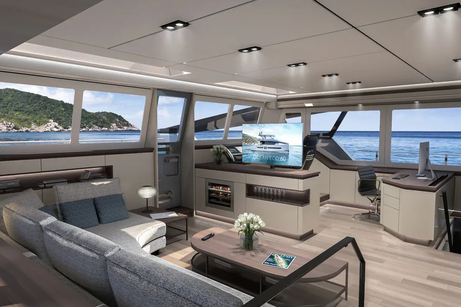Alva Ocean Eco 60 Explorer | For Sale | Elegant Yachts