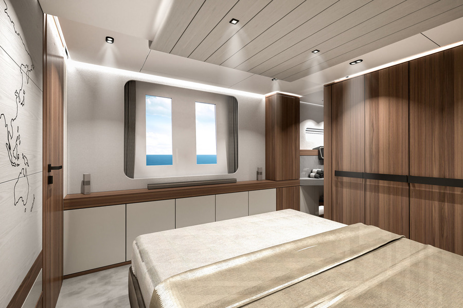 Alva Ocean Eco 60 | For Sale | Elegant Yachts