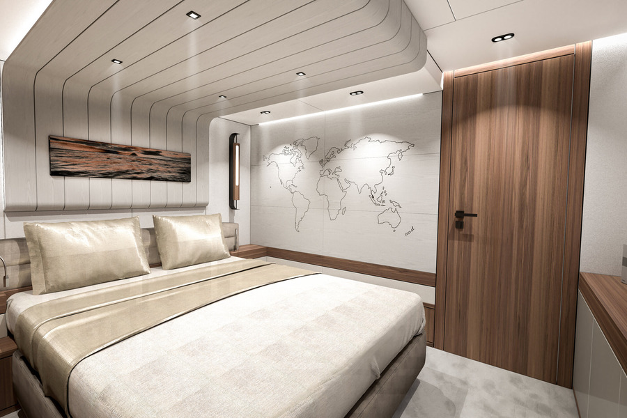 Alva Ocean Eco 60 | For Sale | Elegant Yachts