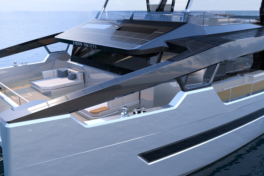 Alva Ocean Eco 60 | For Sale | Elegant Yachts