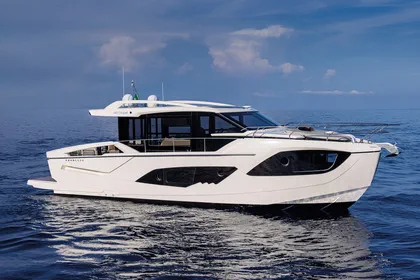 Absolute 48 Coupe | For Sale | Elegant Yachts