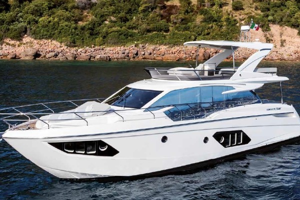 Absolute 52 Fly | For Sale | Elegant Yachts