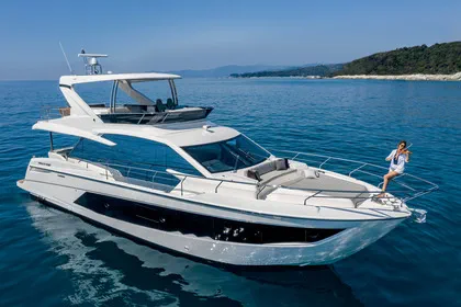 Absolute 62 Fly | For Sale | Elegant Yachts