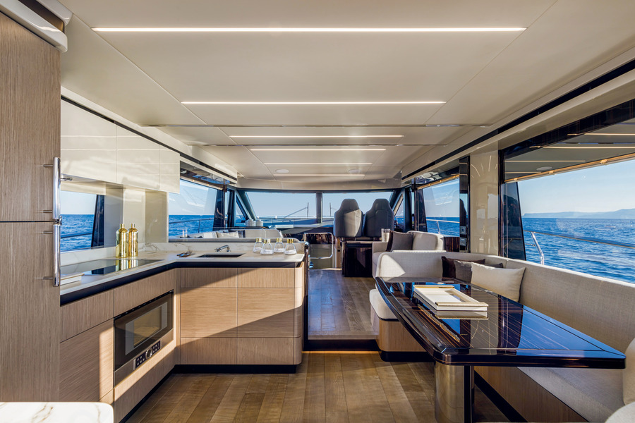 Absolute 62 Fly | For Sale | Elegant Yachts