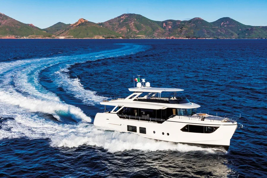 Absolute Navetta 73 (2024) | For Sale | Elegant Yachts