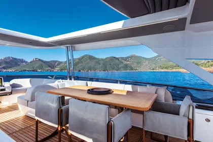 Absolute Navetta 73 (2024) | For Sale | Elegant Yachts
