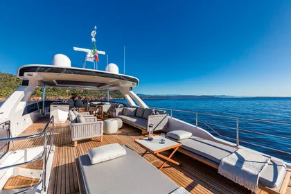 Absolute Navetta 73 (2024) | For Sale | Elegant Yachts