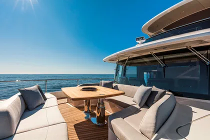 Absolute Navetta 73 (2024) | For Sale | Elegant Yachts