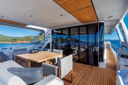 Absolute Navetta 73 (2024) | For Sale | Elegant Yachts