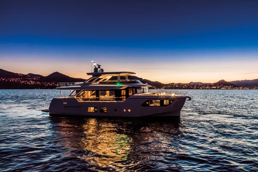 Absolute Navetta 73 (2024) | For Sale | Elegant Yachts