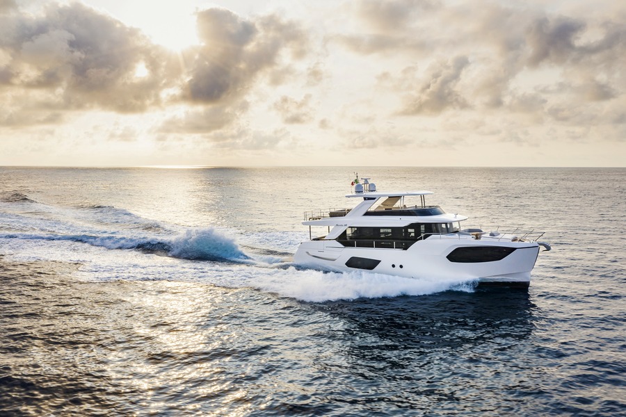 Absolute Navetta 68 | For Sale | Elegant Yachts