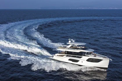 Absolute Navetta 64 | For Sale | Elegant Yachts