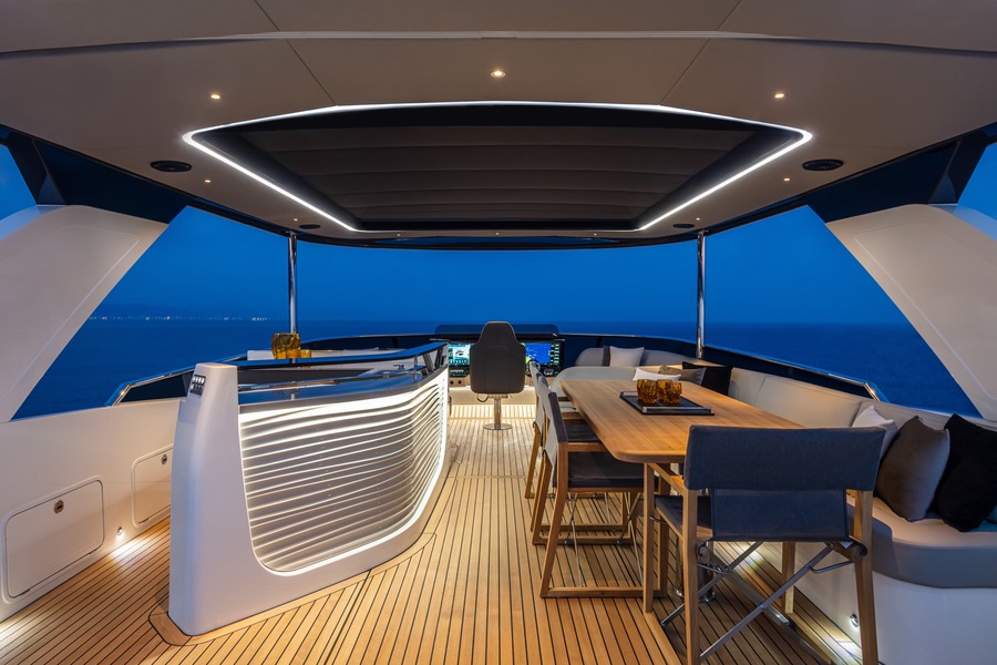 Absolute Navetta 64 | For Sale | Elegant Yachts