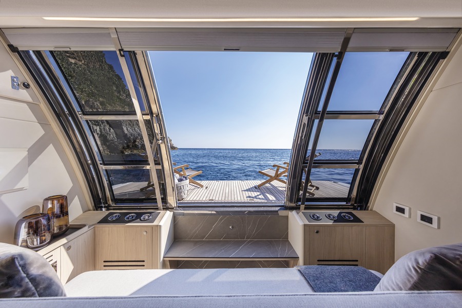 Absolute Navetta 64 | For Sale | Elegant Yachts