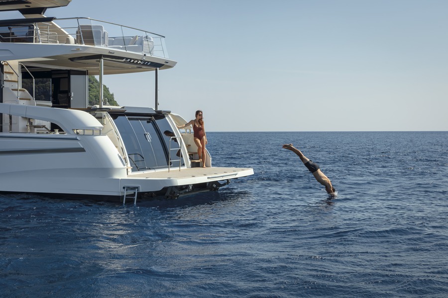 Absolute Navetta 64 | For Sale | Elegant Yachts