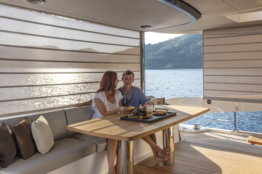 Absolute Navetta 64 | For Sale | Elegant Yachts