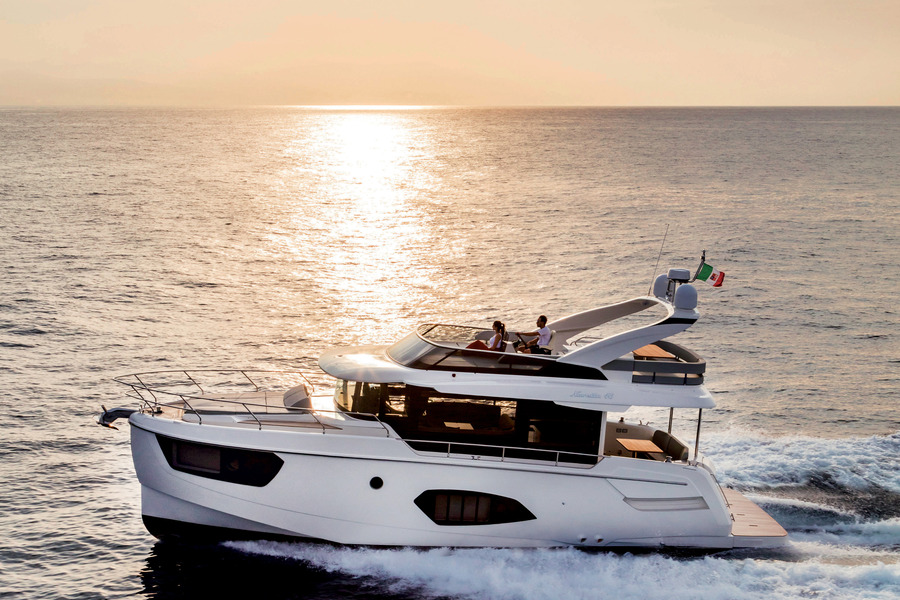 Absolute Navetta 48 | For Sale | Elegant Yachts