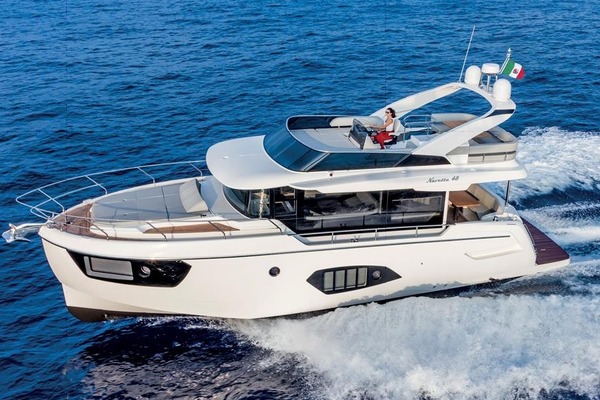 Absolute Navetta 48 | For Sale | Elegant Yachts