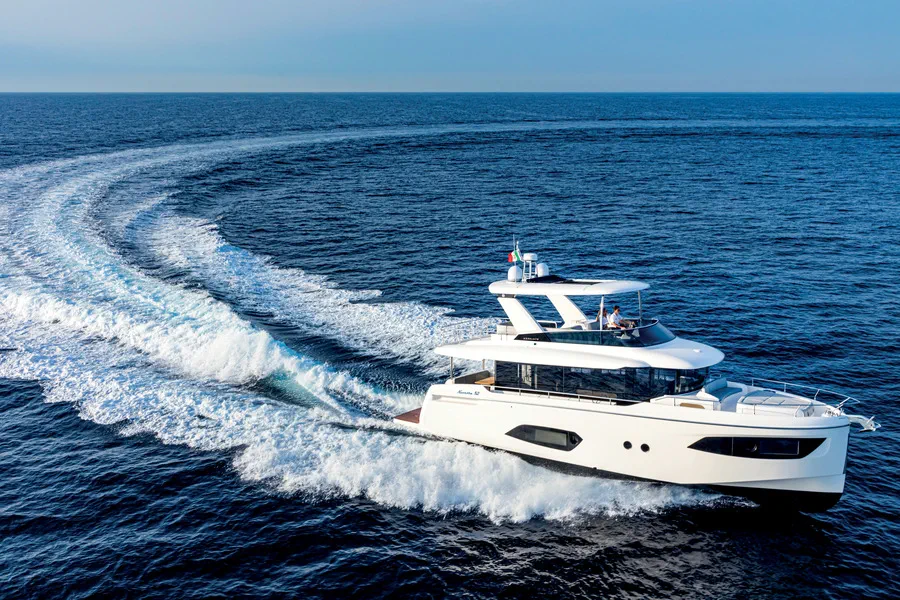 Absolute Navetta 52 (2024) | For Sale | Elegant Yachts