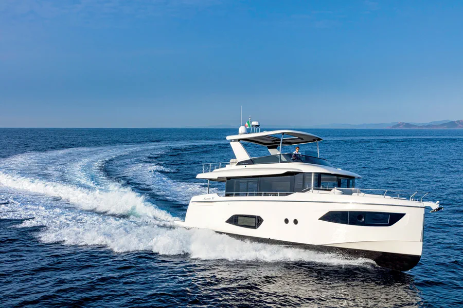 Absolute Navetta 52 (2024) | For Sale | Elegant Yachts