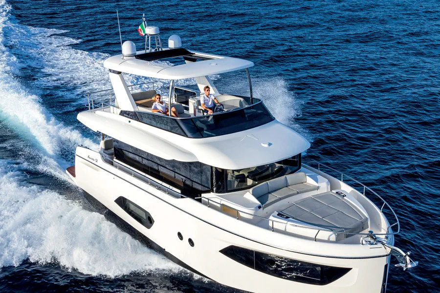 Absolute Navetta 52 (2024) | For Sale | Elegant Yachts