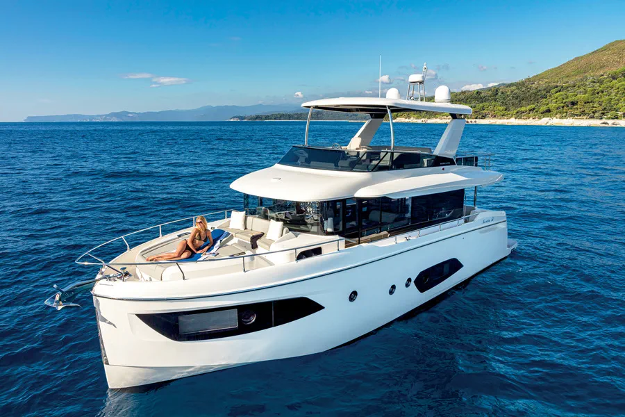 Absolute Navetta 52 (2024) | For Sale | Elegant Yachts