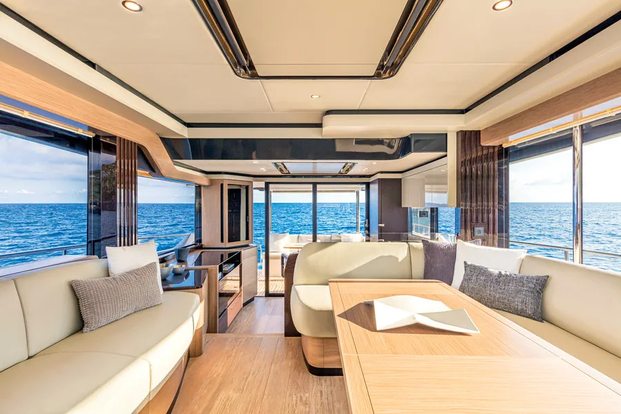 Absolute Navetta 52 (2024) | For Sale | Elegant Yachts