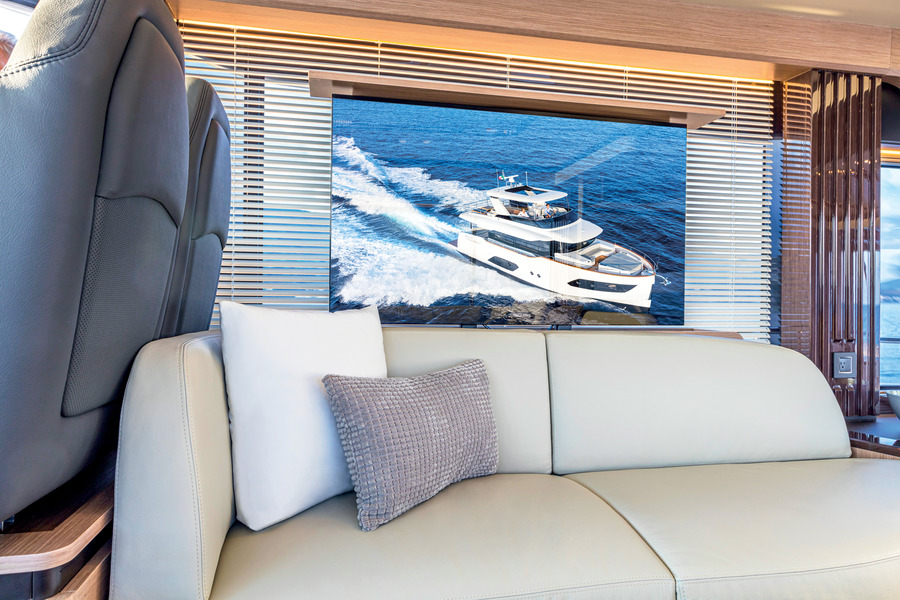 Absolute Navetta 52 (2024) | For Sale | Elegant Yachts
