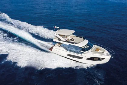 absolute yachts 47 fly price