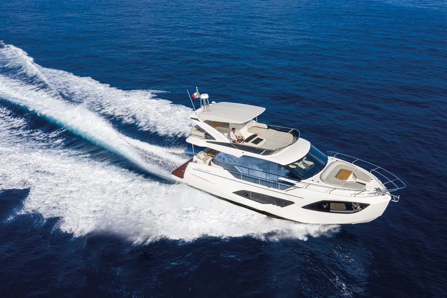 Absolute 47 Fly | For Sale | Elegant Yachts