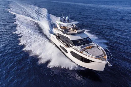 Absolute 60 Fly | For Sale | Elegant Yachts