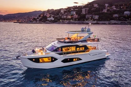 Absolute 60 Fly | For Sale | Elegant Yachts