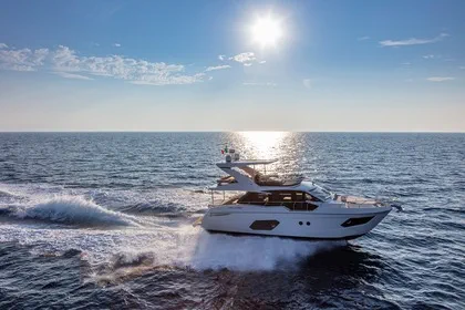 Absolute 50 Fly | For Sale | Elegant Yachts